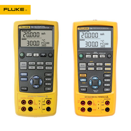 福禄克FLUKE729PRO自动压力校准器Fluke709H回路校验仪 (Hart)河南总代理图片