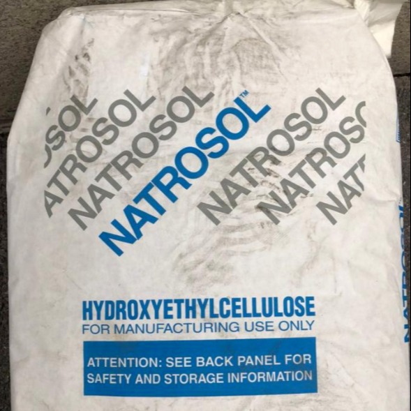 亚什兰 Natrosol 250LR 羟乙基纤维素(HEC)图片