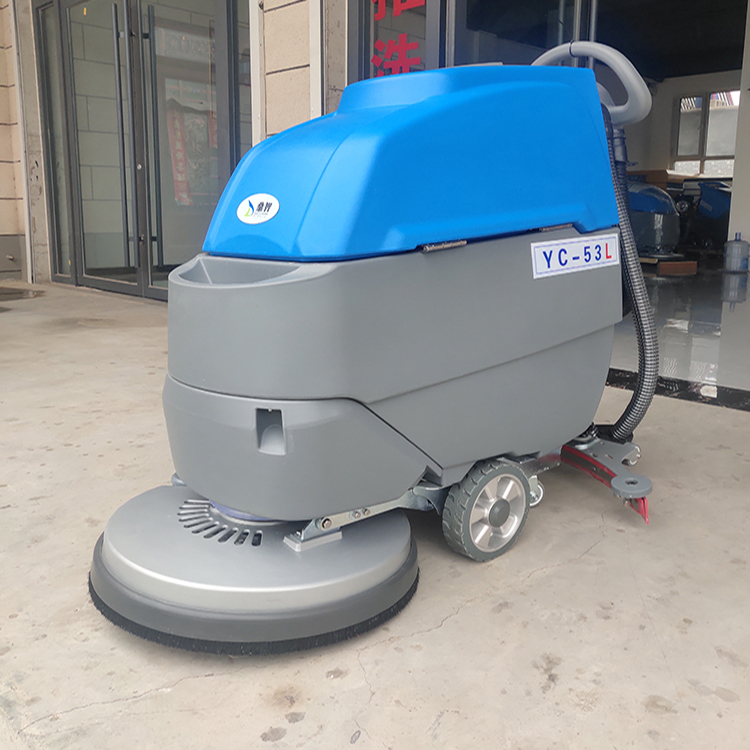 TVX-T150驾驶式洗地机 座驾型洗地车 辉盛 清扫方便