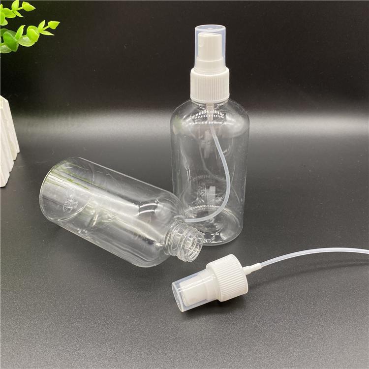 塑料喷瓶 透明塑料喷雾瓶 沧盛塑业 塑料喷雾瓶