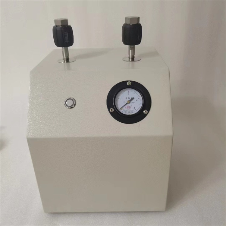 赛斯顿手提式电动真空气压源 便携式电动气压泵 方便携带电动造压