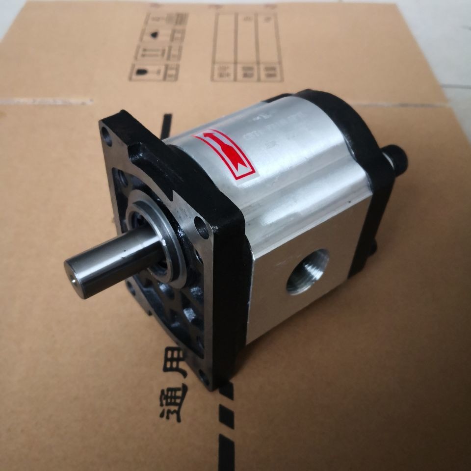 CBTt-F310L27aP17上海大众SDH齿轮泵款 安装尺寸和工作参数可互换通用上海啸力图片