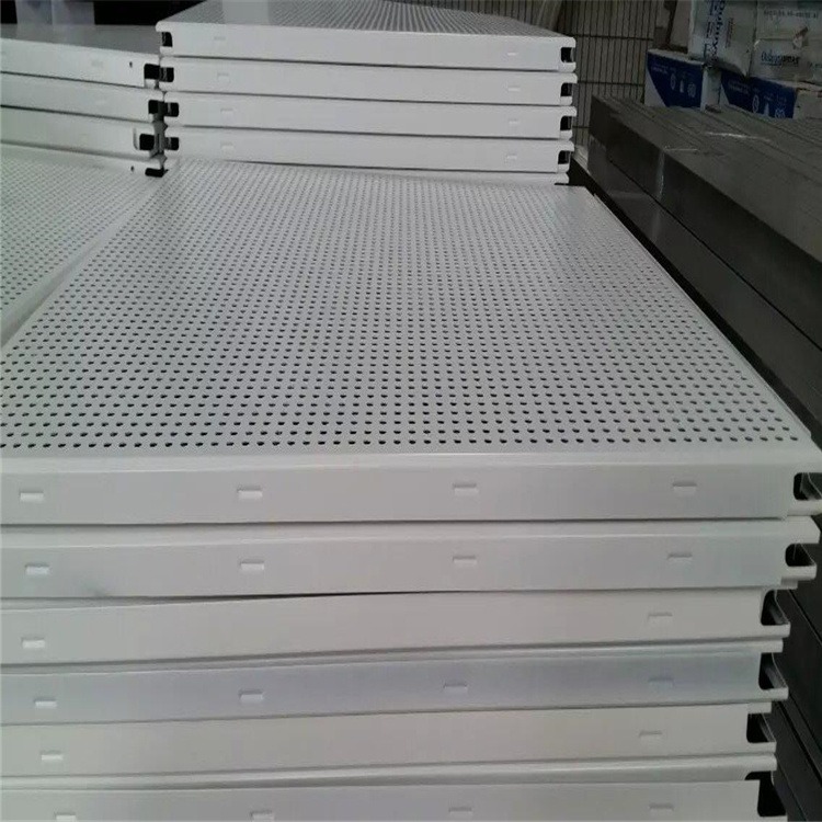 600600工程铝扣板 工程铝扣板厂家英邦  铝天花板配件齐全