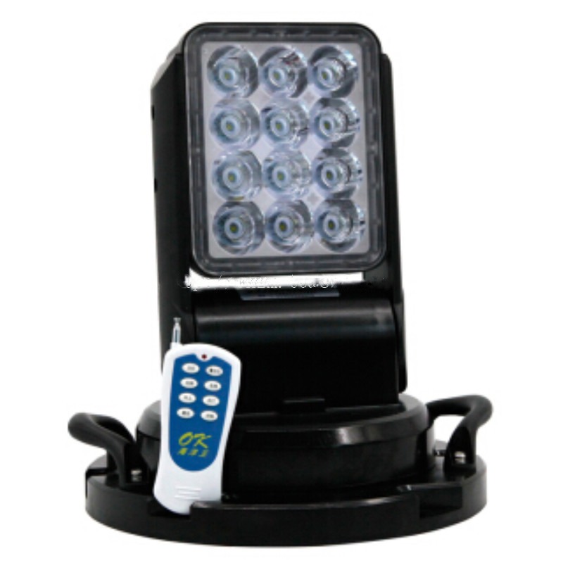 YFW6213遥控LED方位探照灯 抢险应急灯探照灯YFW6213