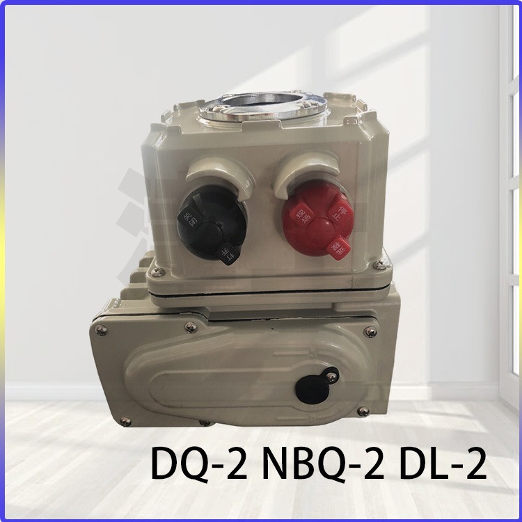 矿用一体式金属角行程IQC调节型精小型电动执行机构 津上伯纳德 DQ-2 NBQ-2 DL-2 精密构造 安全便捷