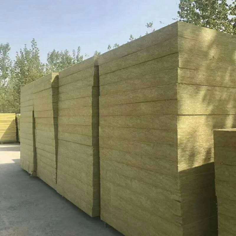 岩棉板供应 复合岩棉 外墙保温棉 廊坊东欧A级保温材料齐全