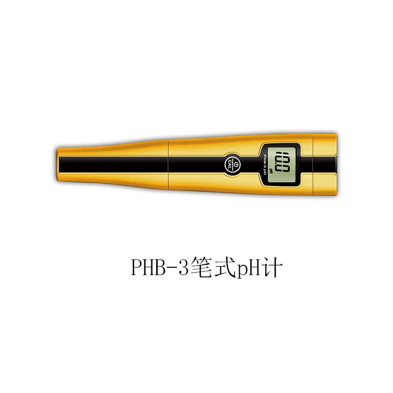 PHB-3笔式pH计常规水溶液pH值测试仪