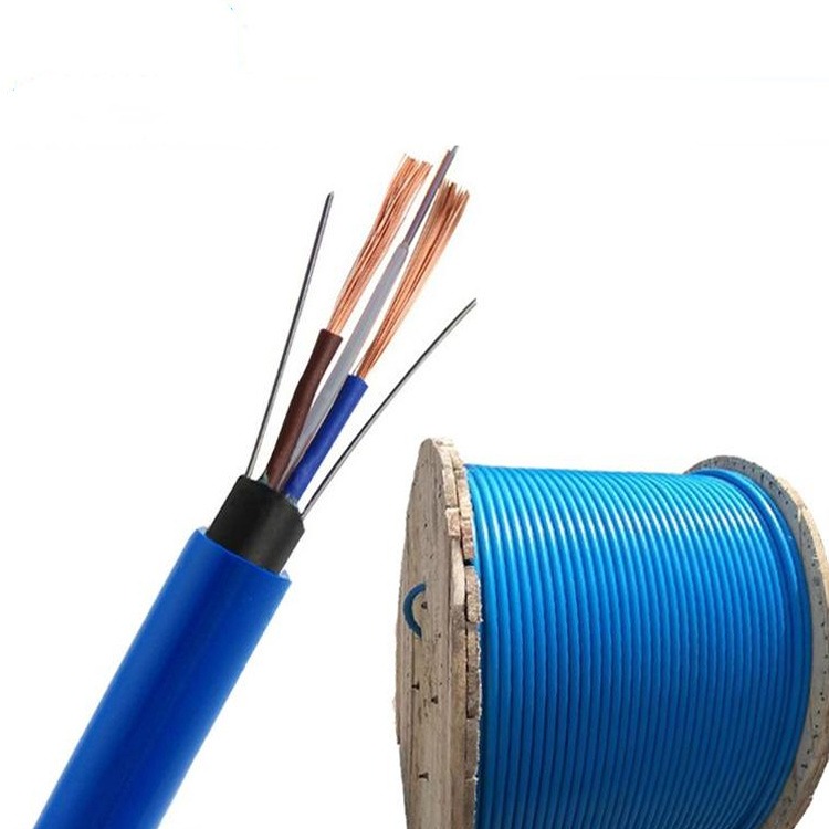 16芯两兆电缆 SYFVZ 75-1-1中继电缆 2M同轴线图片