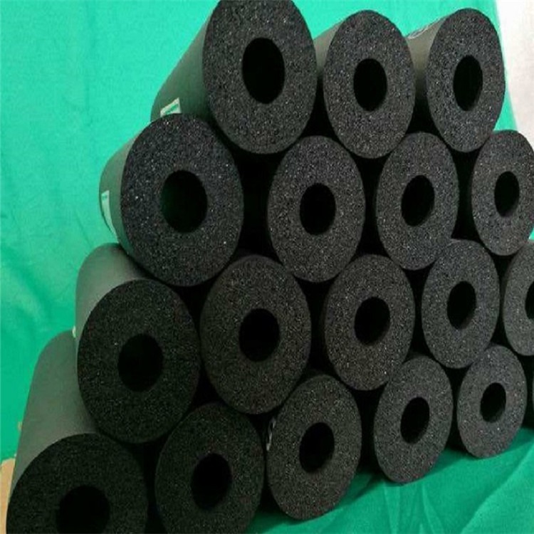 华章橡塑板价格 橡塑保温管 自粘背胶橡塑板厂家