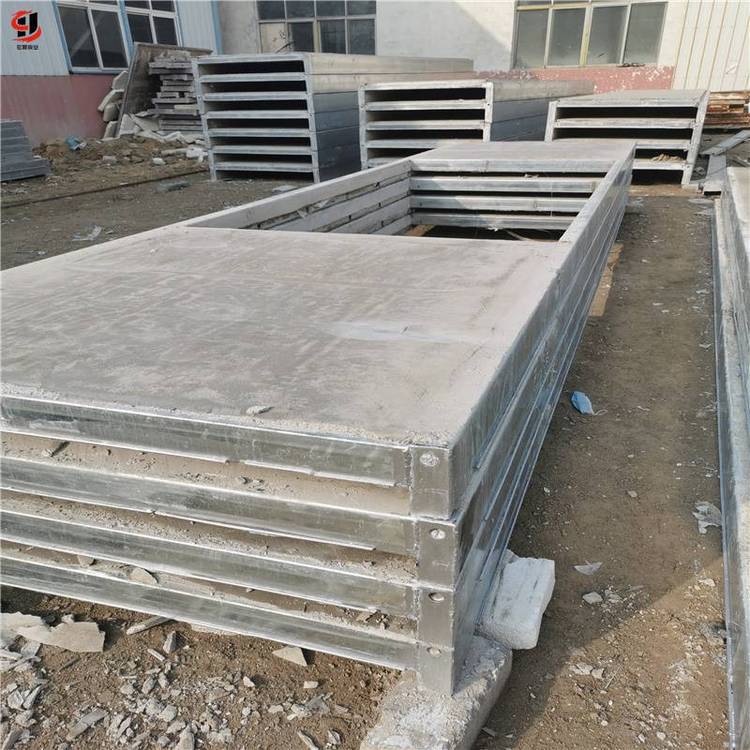 扬州市轻质抗震钢边框轻型板规格型号（厂家销售）