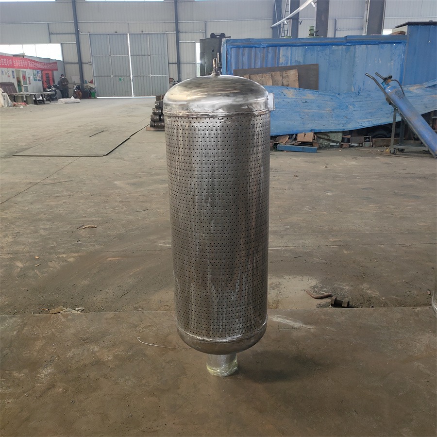 华银电力批发锅炉蒸汽消音器 锅炉蒸汽消声器KAD-205-1.61-15厂家制造