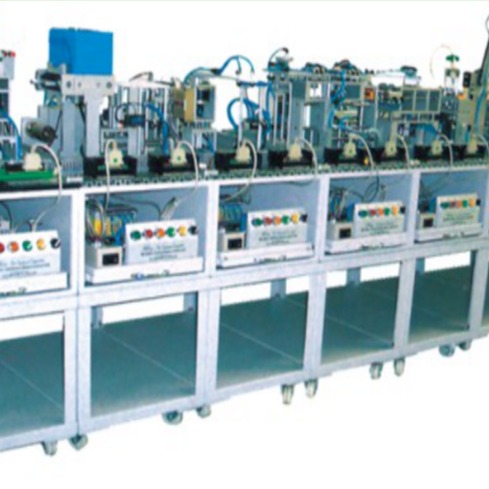 LG-2400 数控模组化生产流水线综合系统、数控模组化生产流水线综合装置、数控模组化生产流水线综合设备