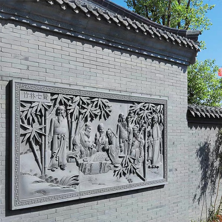 河北邯郸永年七方砖雕厂 可定做砖雕