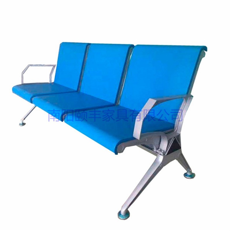 机场椅,不锈钢机场椅,铝合金机场椅,PU机场椅批发厂家图片