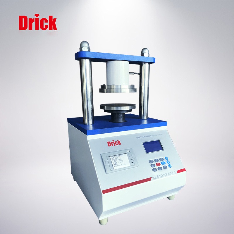 德瑞克DRK113A压缩试验仪 纸箱厂 纸箱 纸板 瓦楞纸板检测 GB/T 2679.6  GB/T 6546