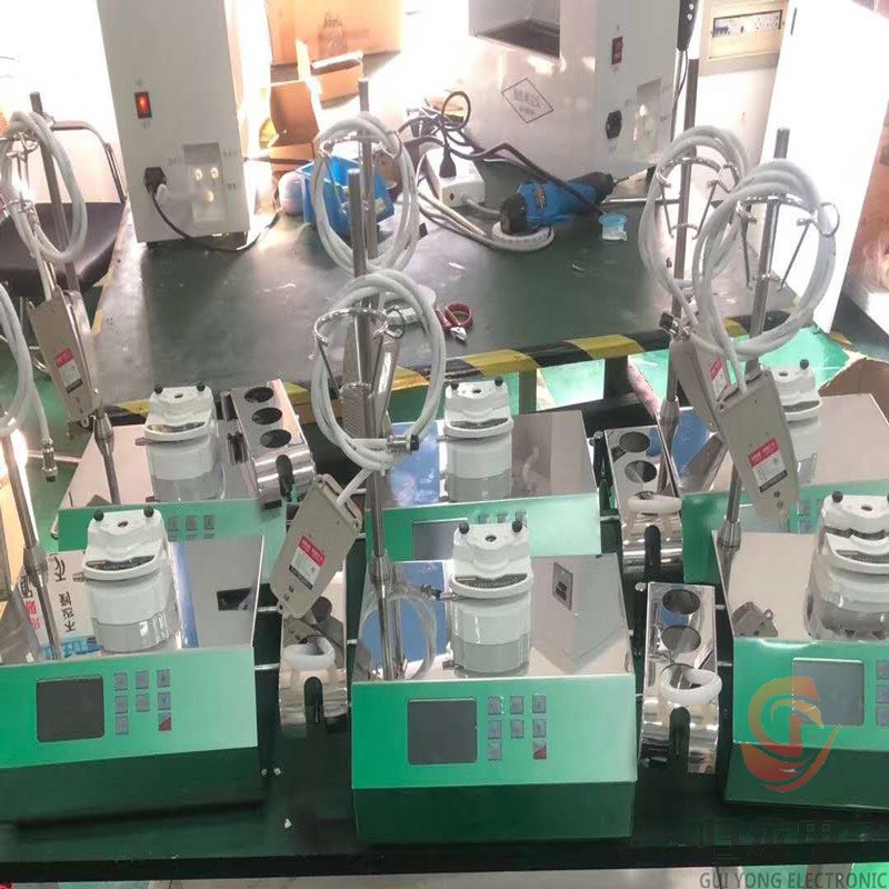 微生物集菌培养器 全封闭智能集菌仪厂家 GY-ZNJJY 上海归永 大液晶显示器操作简单直接