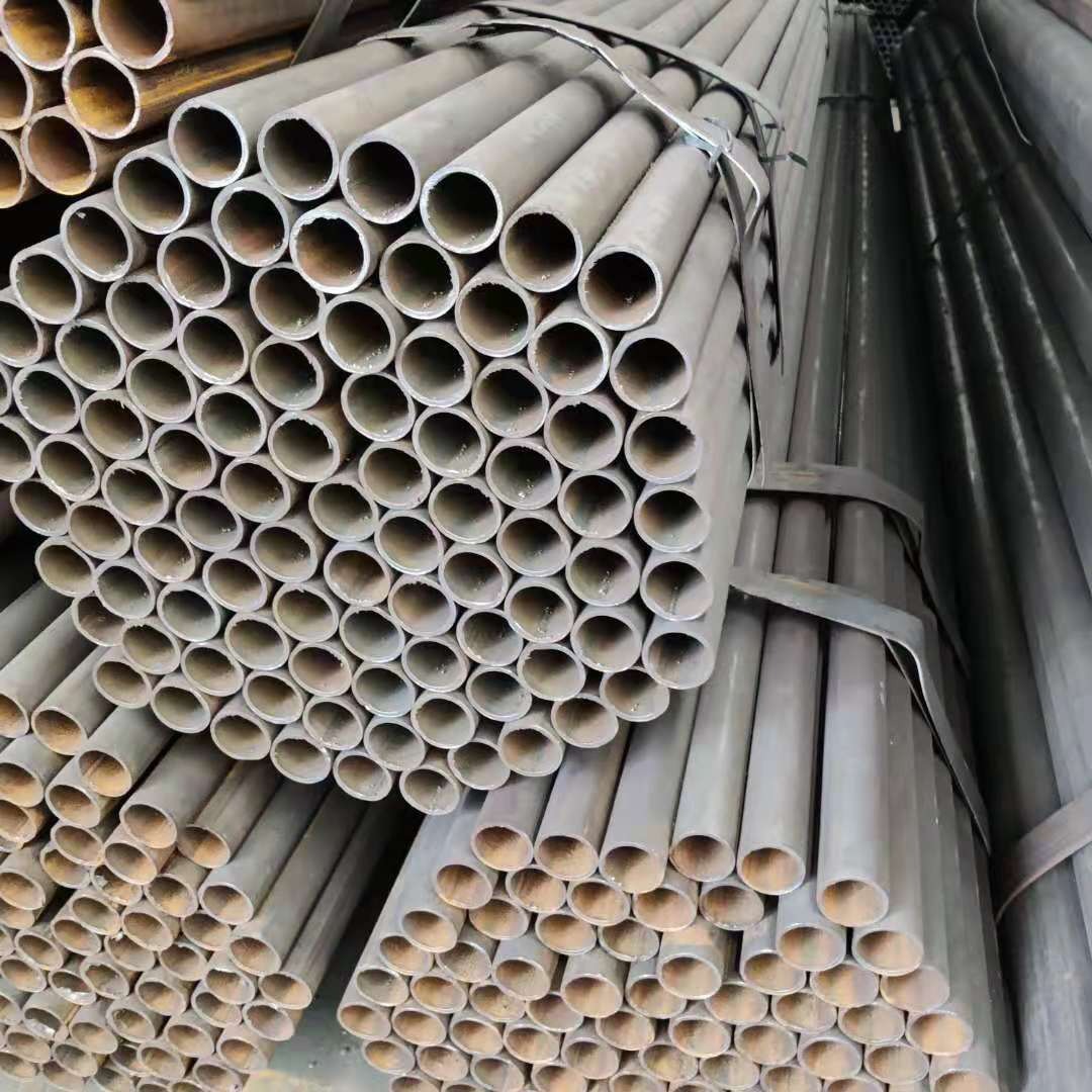 焊接钢管焊管dn15到dn200华岐牌铁管架子管锐钢钢材