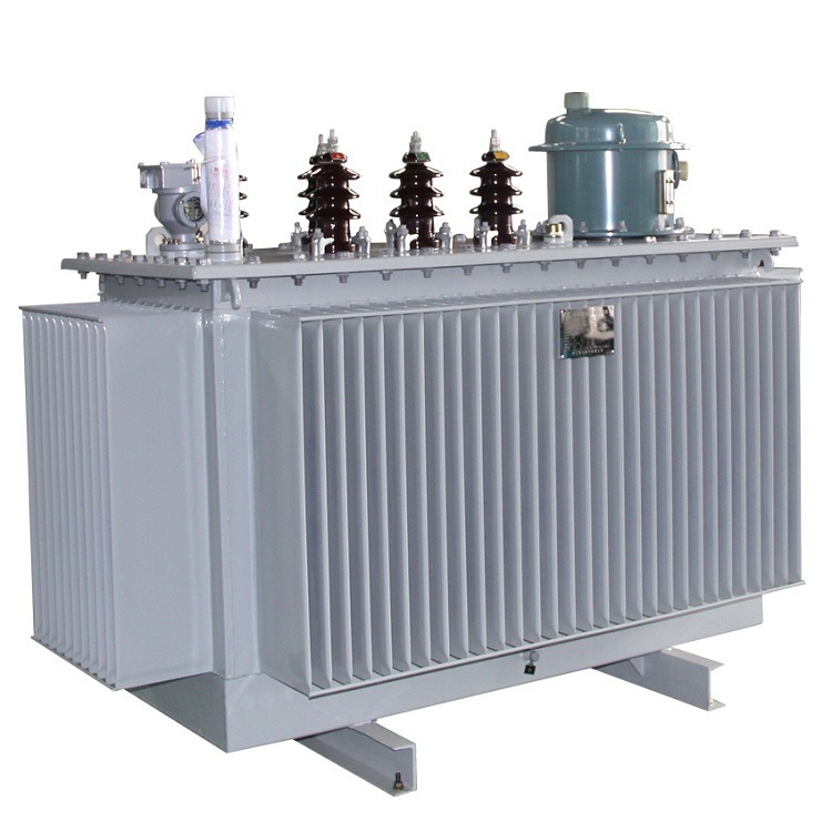 瑞凌电气SZ11-80KVA油浸式有载调压变压器入电网