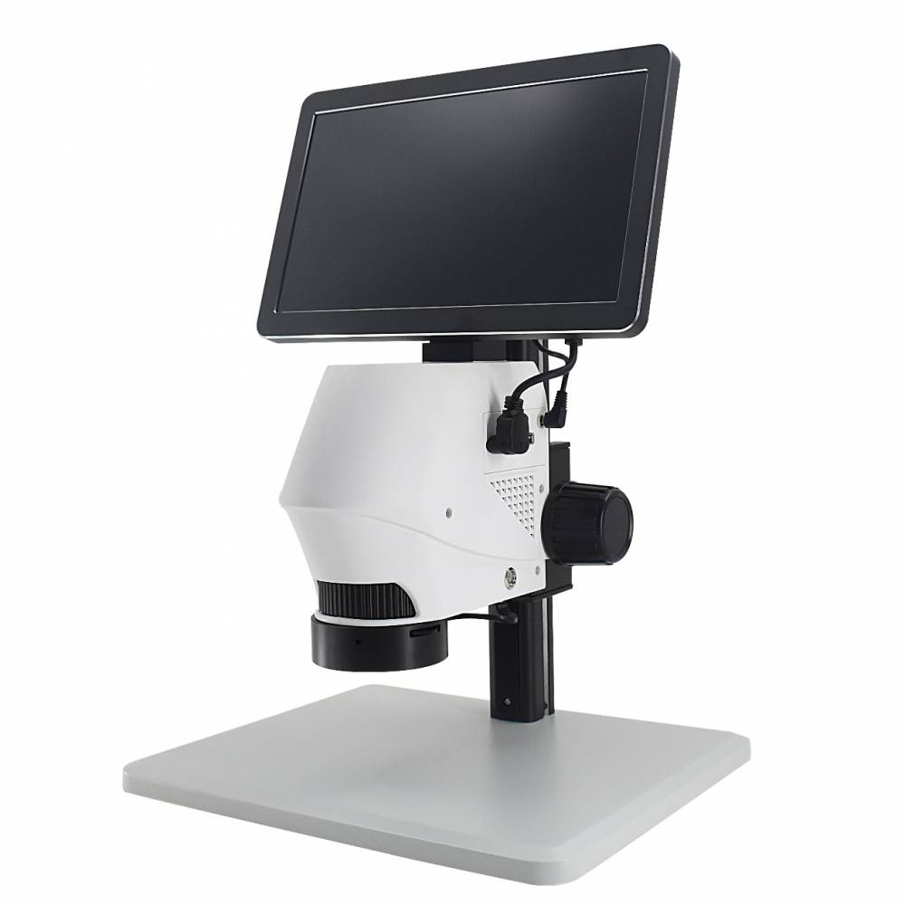 瀚鼎光学 HD65AOI 高清测量视频显微镜 可接显示器