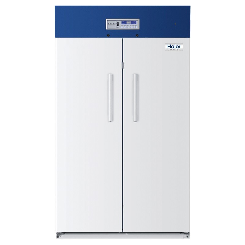 Haier/海尔 890升  海尔冷藏箱2-8℃  避光型 HYC-890F 超低温冷藏箱