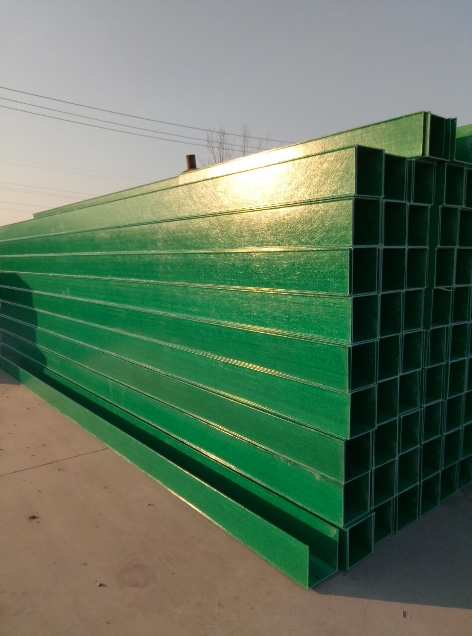 北京玻璃钢槽式桥架规格 厂家 批发直销河北伟通