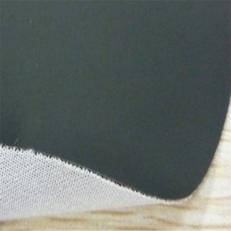 科宝达 PU夹网布 墨绿色0.45mmPU单面贴合针织布面料 医疗面料 箱包面料图片