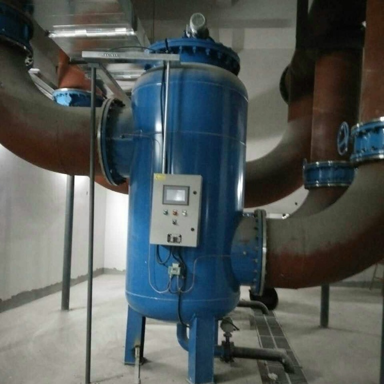 凯通物化综合水处理器型号KTS-DX 多相全程水处理器 多功能全程综合水处理器