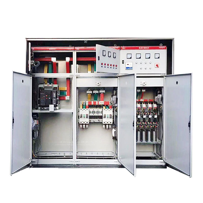 低压开关柜 GGD成套高低压配电柜 专业定制补偿柜 卢格厂家