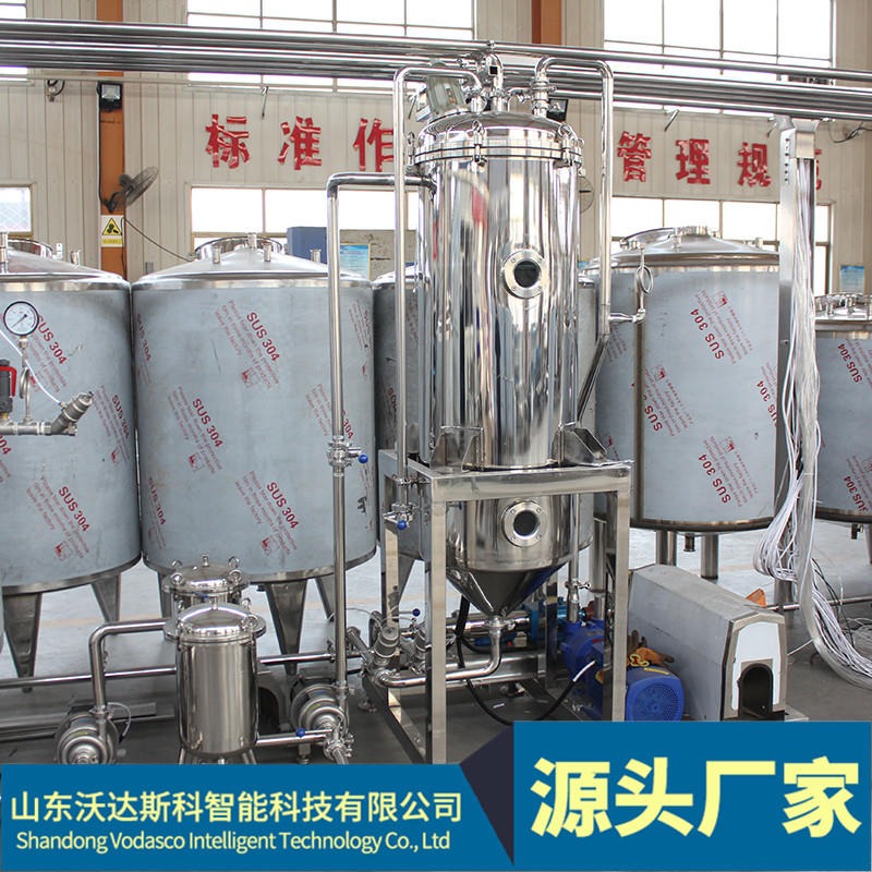 供应猪血豆腐生产线供应设备 猪血豆腐生产设备 沃达斯科猪血豆腐生产线