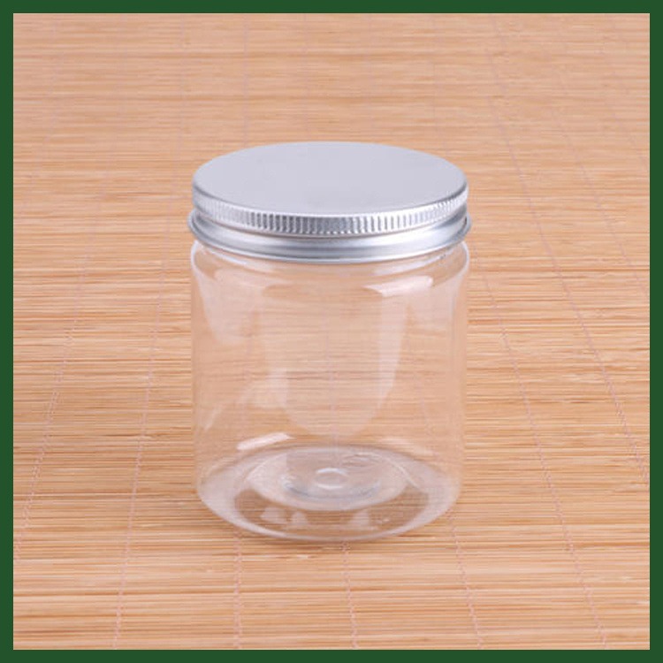 塑料食品储物瓶 塑料食品罐 塑料食品包装罐 博傲塑料