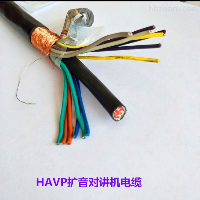 驱动扬声器电缆 HAVP 标准规格 2×32×0.152×48×0.2