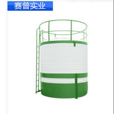 30立方PE塑料储罐蓄水桶 食品级家用水塔 30吨工地储水桶 液体储存桶厂家直销图片