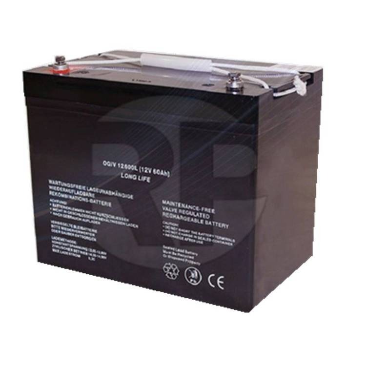 RPOWER-BATTERY蓄电池12700L 12V70AH机房配套 UPS/EPS应急电源 直流屏配套