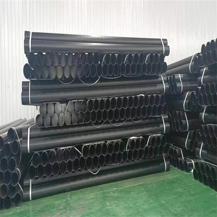 165*4北京绝缘热浸塑穿线钢管 涂塑钢管 电力耐腐蚀热浸塑钢管 厂家