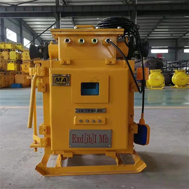 定做水泵控制器 使用方式切换 KXJ-20/1140(660)S矿用水泵控制器图片