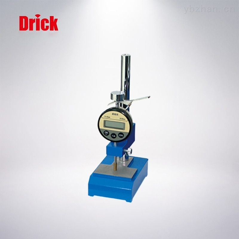 DRK203A德瑞克drick数字式薄膜测厚仪 山东厂家