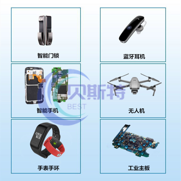 广东深圳电路板防水涂层蓝牙PCBA一站式解决方案工控机 主控板