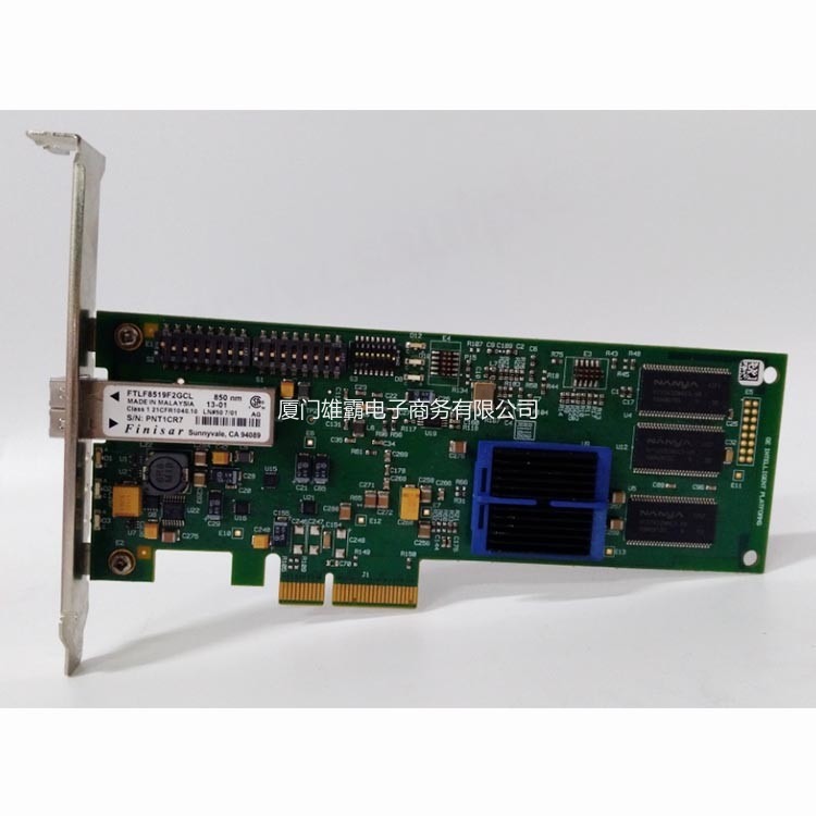 GE 电路板 PCIE-5565PIORC-100A00 内存反射卡 PLC模块 DCS模块