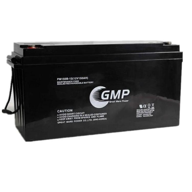 GMP蓄电池PM17-12 12V17AH 高低压配电柜储能系列