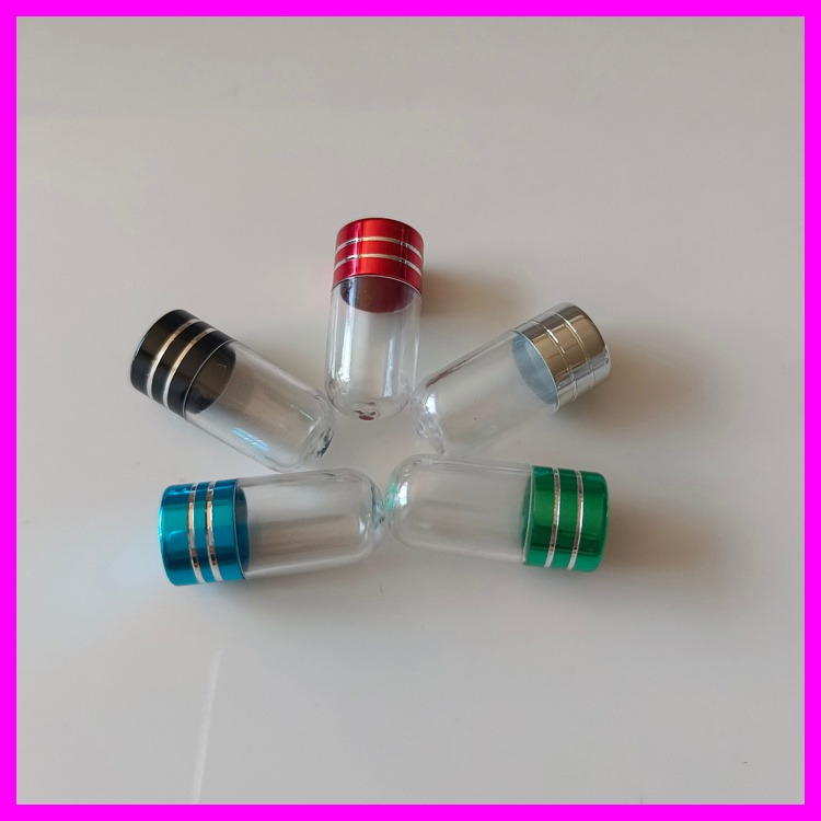 透明药用塑料瓶 塑料胶囊壳 沧盛塑业 60ml胶囊瓶