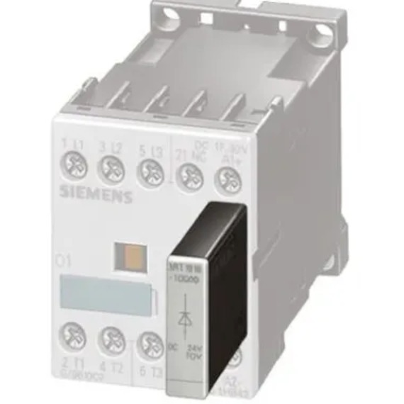 原装 西门子3RT1916-1LM00 接触器抑制器二极管现货特价图片