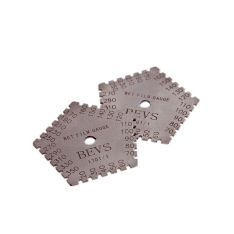 BEVS1701湿膜片湿膜梳不锈钢铝湿膜板
