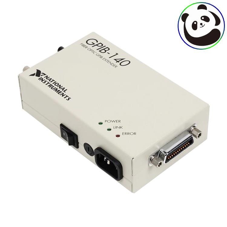 NI GPIB-140 光纤 GPIB 延长器模块 NI模块