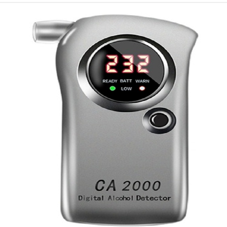呼吸式酒精检测仪/吹气酒精检测仪 型号:TG222-ca2000库号：M67491图片
