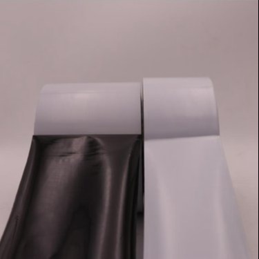 黑白保护膜 铝塑板保护膜  不锈钢板材保护膜 厂家供应图片