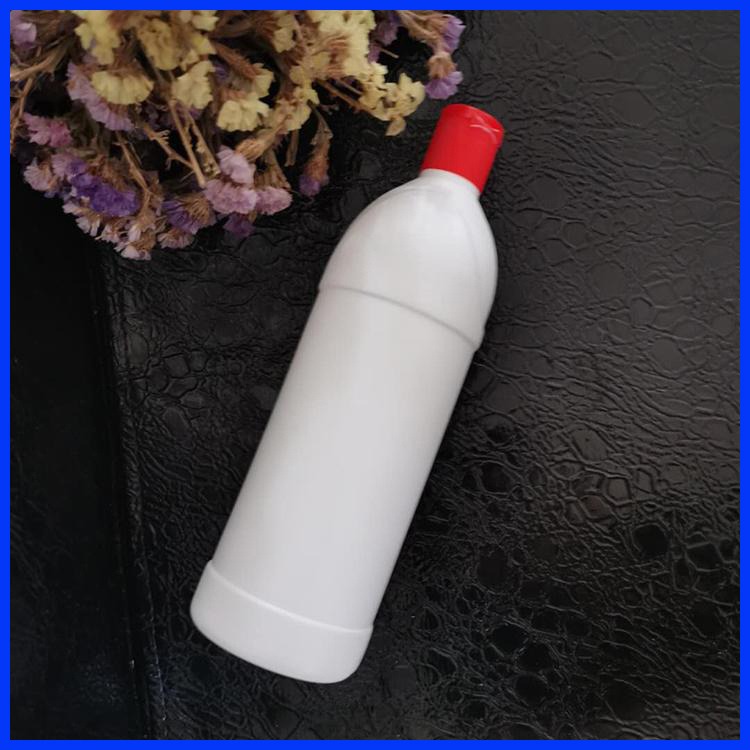 博傲塑料 84消毒液瓶装规格 塑料包装瓶 500ml消毒水瓶