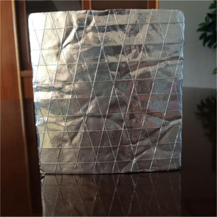 复合铝箔橡塑板 澳洋 阻燃隔热保温材料 B2级橡塑板