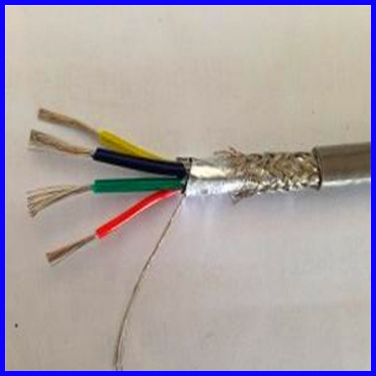 ZR-RS485阻燃通信电缆 RS485信号电缆 天联牌