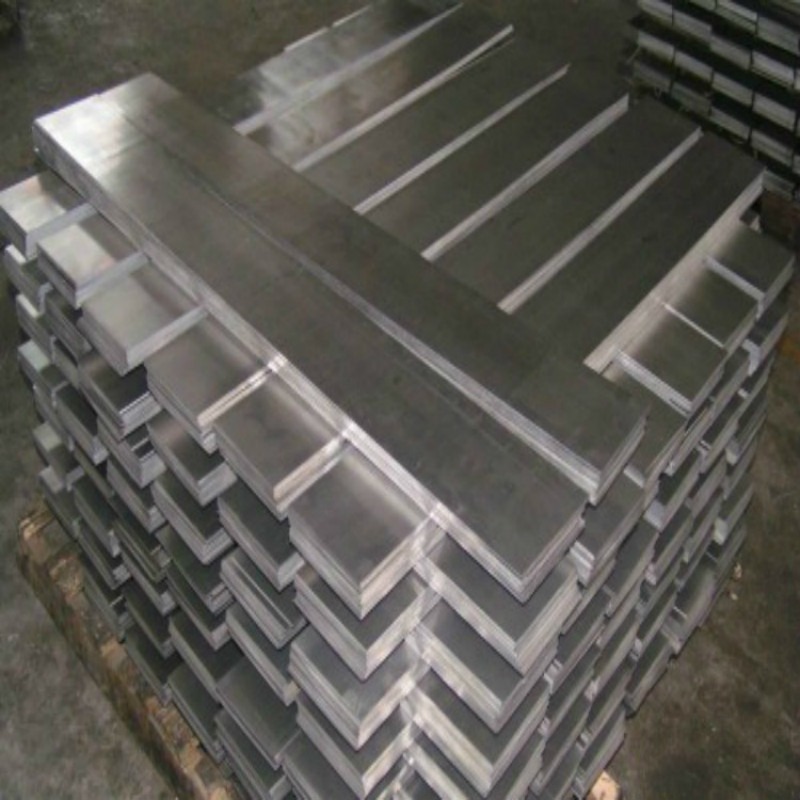 昌鸿  6061-t6铝排铝扁条切割铝块 角铝6082易折弯铝排6063铝排型材铝槽图片