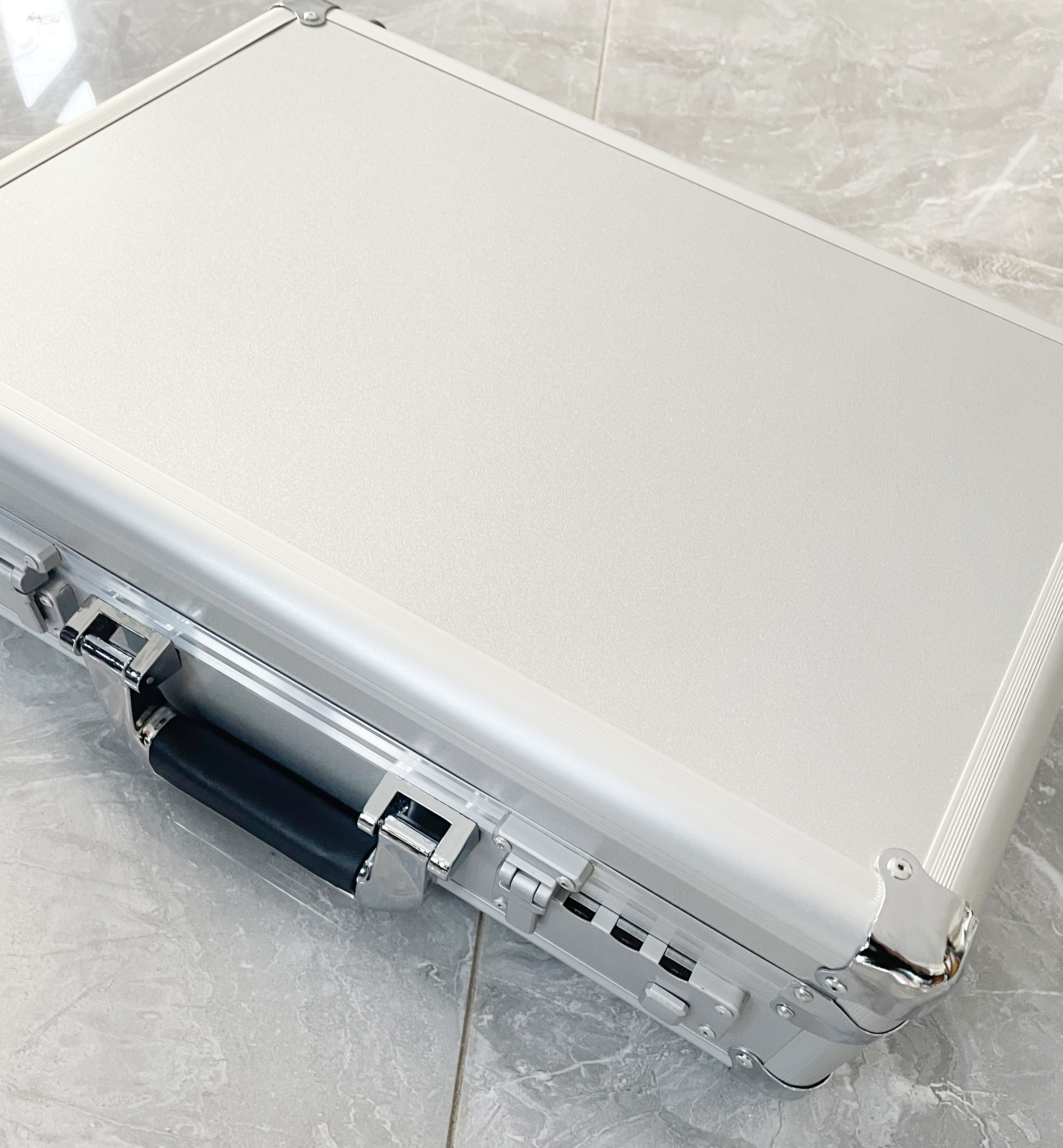 三峰铝箱手提箱仪表保护箱